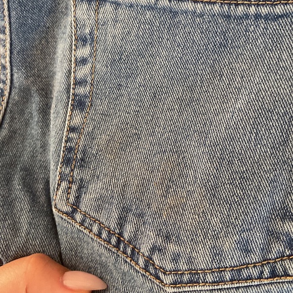 Aeropostale mom jeans - Picture 4 of 4